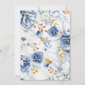 Invitation Arch Something Blue Before I Do Bridal Shower Chic (Dos)