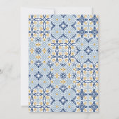 Invitation Arche Citron Citrus Lemon Amalfi Positano Enterrem (Dos)