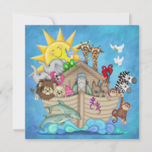 Invitation Arche de Noé - SRF