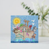 Invitation Arche de Noé - SRF (Debout devant)