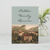 Invitation Arco III, Trentin-Haut-Adige, Italie (Debout devant)