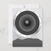 Invitation Arrière - plan (Devant)