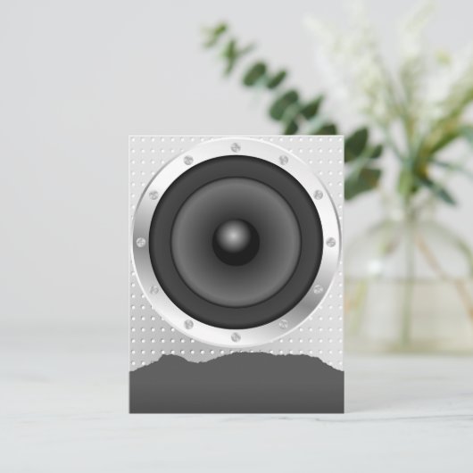 Invitation Arrière - plan (Debout devant)