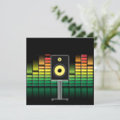 Invitation Arrière - plan (Debout devant)