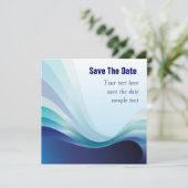 Invitation arrière - plan Abstraite (Debout devant)