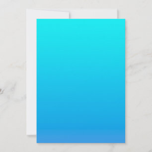 Invitation Arrière - plan Ombre bleu