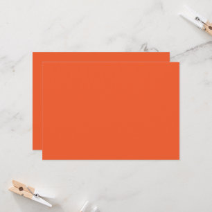 Invitation arrière - plan orange avec