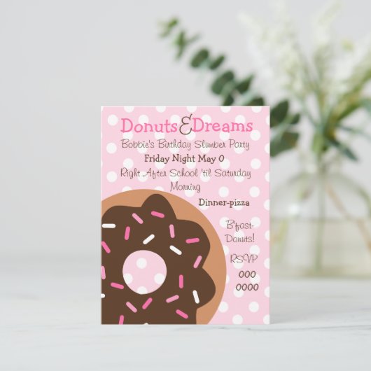 Invitation Arroses (Debout devant)