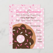 Invitation Arroses (Devant / Derrière)