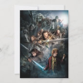 Invitation Art clé (Devant)