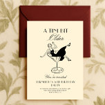 Invitation Art Déco 20s Anniversaire Vintage Un tini un peu p<br><div class="desc">Art Déco 20s Anniversaire Vintage Un tini un peu plus âgé</div>