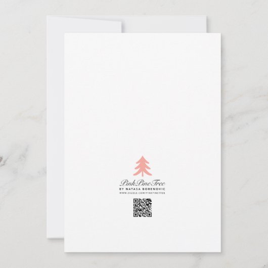 Invitation Art Déco Elegant Classic Gold Frame Black Mariage (Dos)