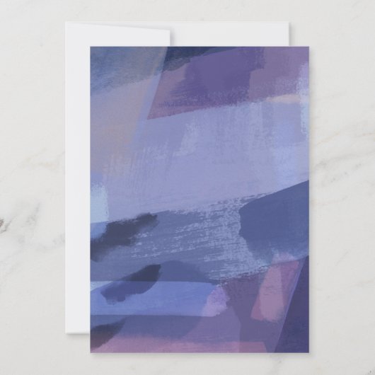 Invitation Art Gallery Exposition (Dos)