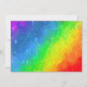 Invitation Art Party | Paint Party (Dos)