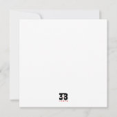 Invitation Art Popcorn (Dos)