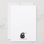 Invitation Art Show (Dos)