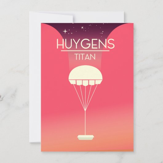 Invitation Art spatial Huygens Titan (Dos)