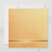 Invitation Artistic Vintage Design Retirement Party (Dos)