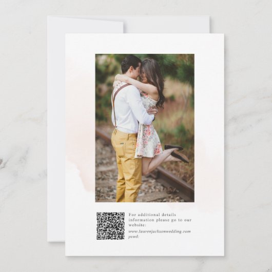 Invitation ArtsApp H2 Roses roses roses roses poussiéreuses E (Dos)