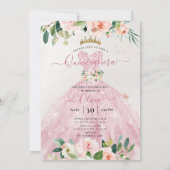 Invitation ArtsApp H2 Roses roses roses roses roses brillante (Dos)