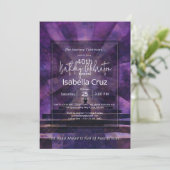 Invitation Ascension Intérieure | Design Visionnaire (Debout devant)