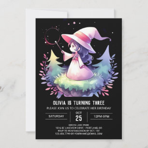 Invitation Assistant adorable Dreamy Anniversaire