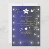 Invitation Astrologie (Devant)