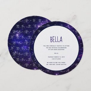 Invitation Astronaut