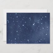 Invitation Astronaut Planet Rocket Espace extra-atmosphérique (Dos)