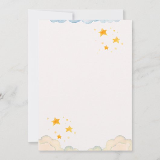 Invitation Astronaute Thème de l'espace féminin afro-américai (Dos)