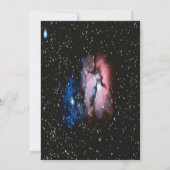 Invitation astronomique (Dos)