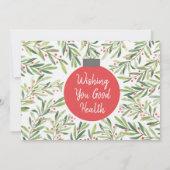 Invitation Atelier de classe sur les huiles essentielles de N (Dos)