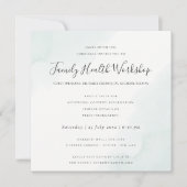 INVITATION ATELIER DE TRAITS DE PINCEAU A L'AQUARELLE BLEU PL (Devant)