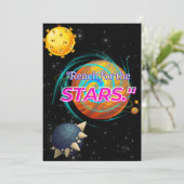 INVITATION ATTEIGNEZ LES ÉTOILES (Debout devant)