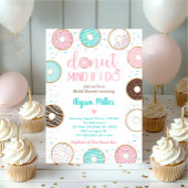 Invitation Attention si je fais de la Fête des mariées de Don