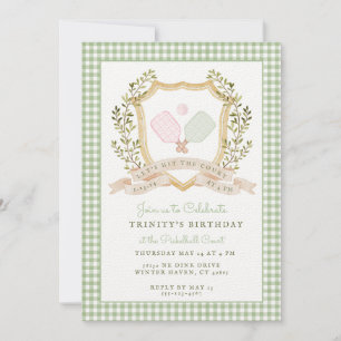 Invitation Attrapons la Cour   Pickle Pickle Ball Anniversair