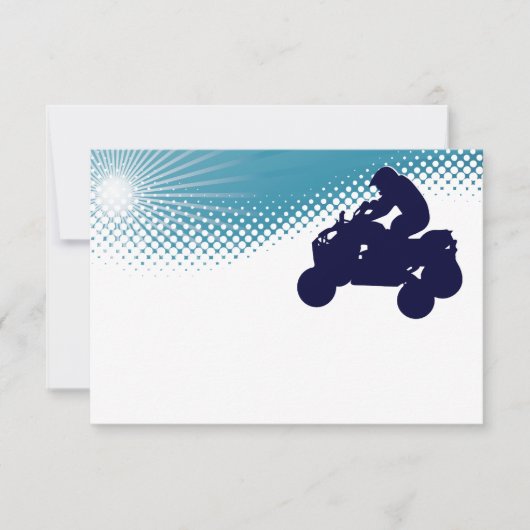 Invitation atv ciel (Devant)