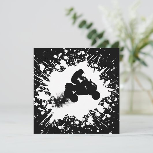 Invitation atv splatz (Debout devant)