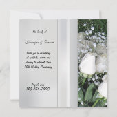 Invitation au 12e anniversaire (Dos)