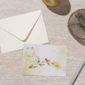 Invitation au 1er anniversaire de bébé 