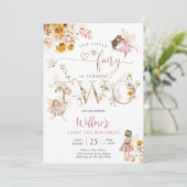 Invitation au 2ème anniversaire de Fée (Debout devant)