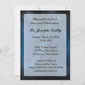 Invitation au 40e anniversaire de l'Ordination Per (Dos)