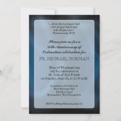 Invitation au 40e anniversaire de l'Ordination Per (Dos)