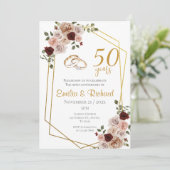 Invitation au 50e anniversaire (Debout devant)