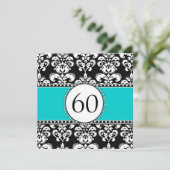 Invitation au 60e anniversaire de Black Damask| Bl (Debout devant)