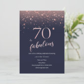 Invitation au 70e anniversaire de l'Rose de la Mar (Debout devant)