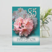 Invitation au 85e anniversaire de Rhododendrons (Debout devant)