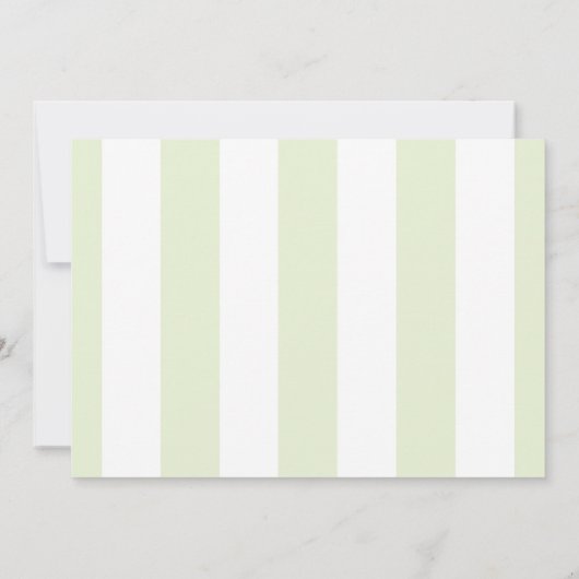 Invitation au Baby shower de bébé Koala (Dos)