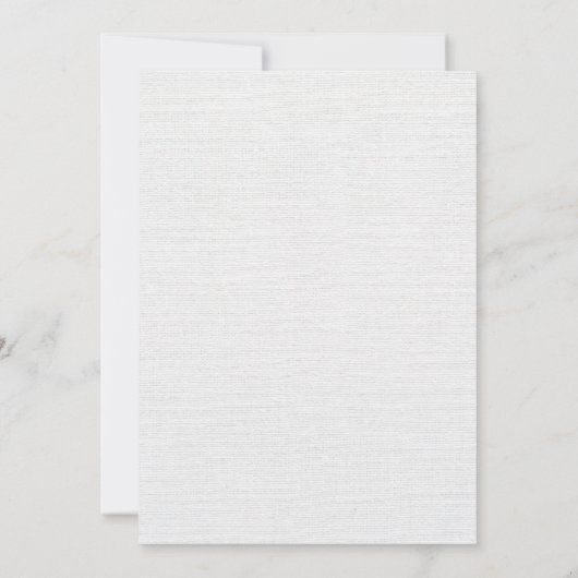 Invitation au Baby shower de cerfs de bois doux (Dos)