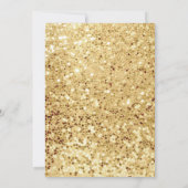 Invitation au Baby shower Neutre Little Star Twink (Dos)